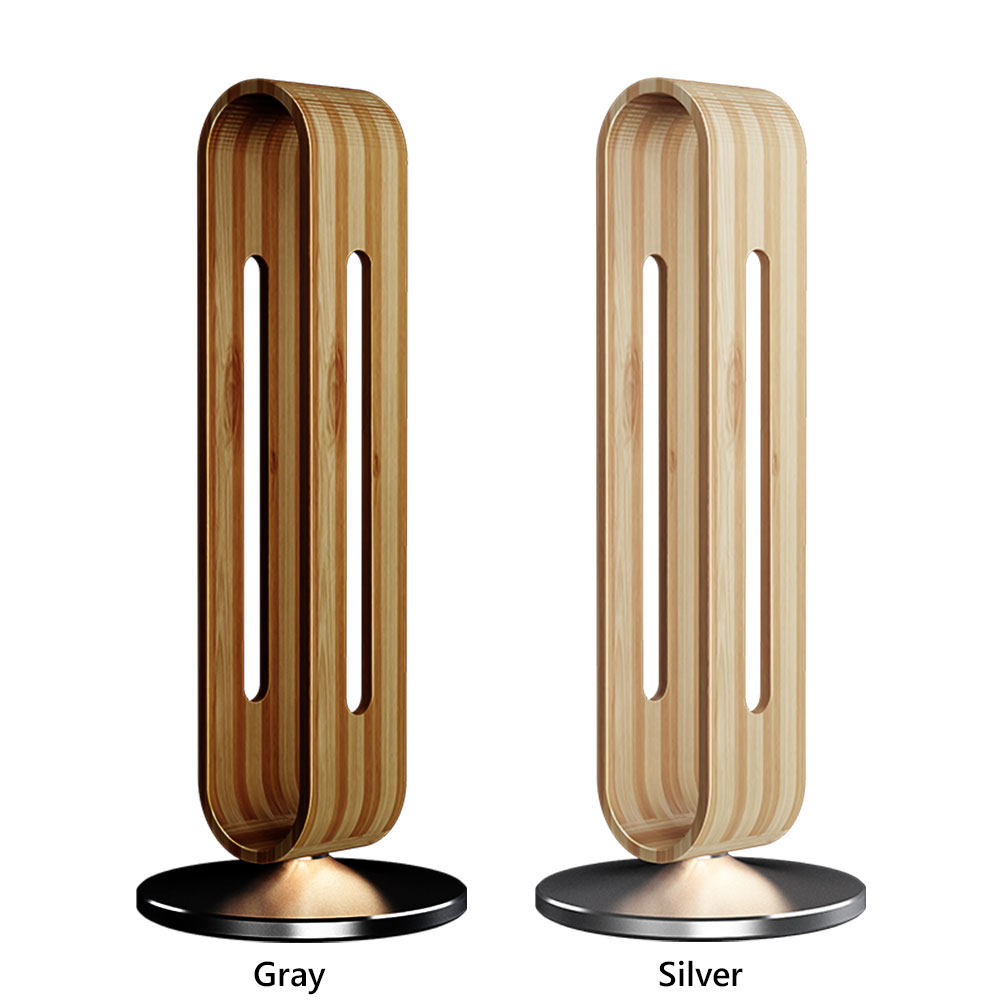 Bamboo Wood Headphone Stand De - đánh giá và giá Gaming Accessories Rack