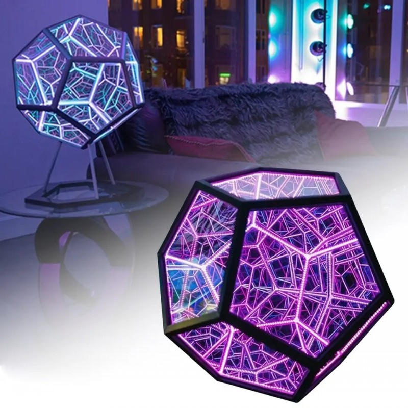 D2 Infinity Dodecahedron Gamin - đánh giá và giá Accessories For Your Gaming Room