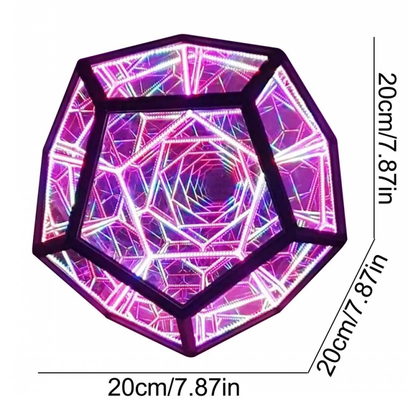 D2 Infinity Dodecahedron Gamin - đánh giá và giá Accessories For Your Gaming Room