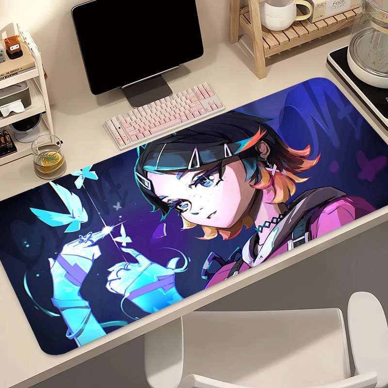 Mouse Pad Gamer Computer Anime - đánh giá và giá Gaming Accessories Cheap