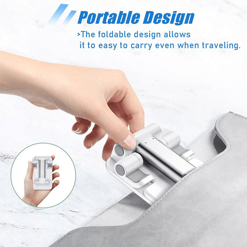 Cell Phone Stand Adjustable An - đánh giá và giá Desk Corner Mat