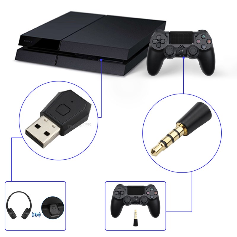 USB Wireless Adapter Receiver  - đánh giá và giá Gaming Zone Accessories