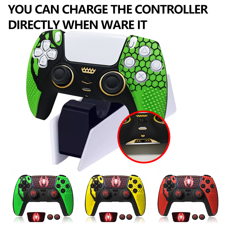 Spider Handle Cover Particle S - đánh giá và giá Gaming Zone Accessories