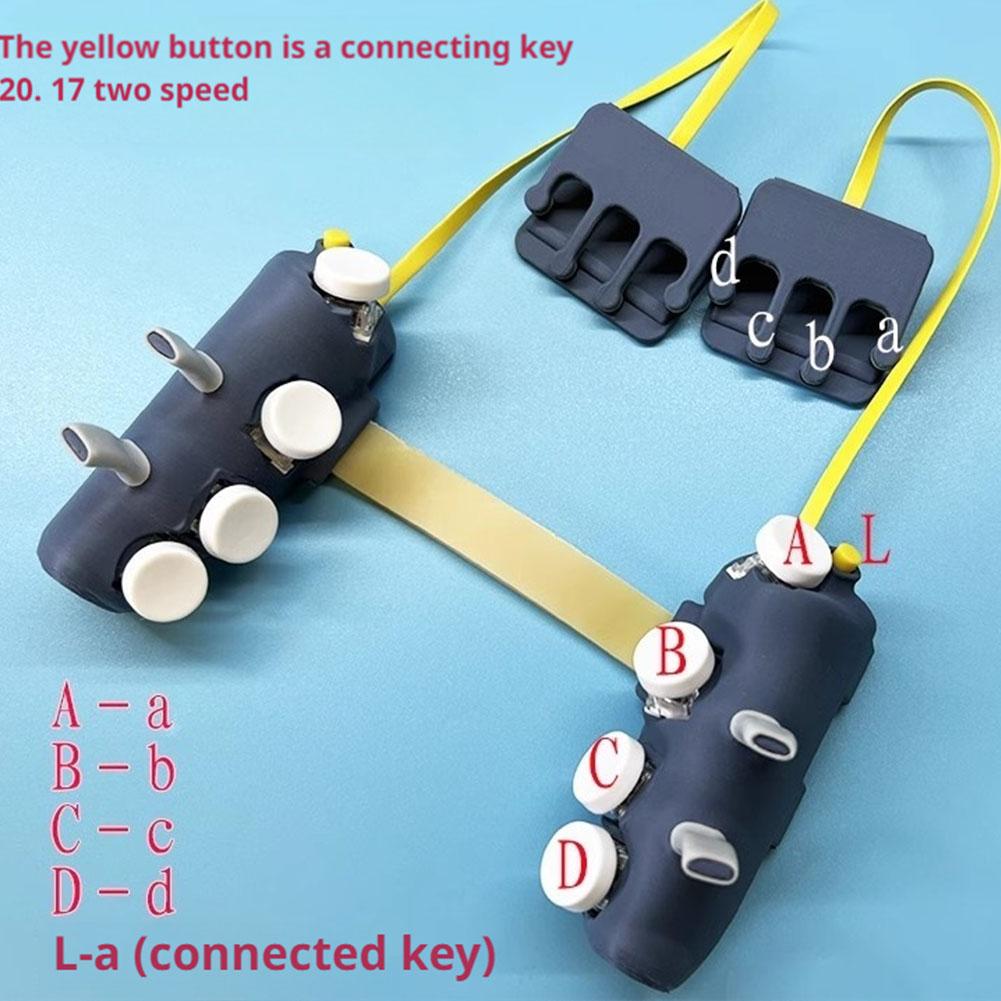 DIY 3D Tablet Game Controller  - đánh giá và giá Gaming Accessories Ipad