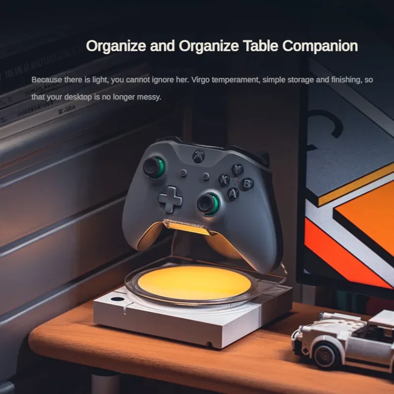Cololight Gamepad Bracket Quan - đánh giá và giá Headset Stand Rgb