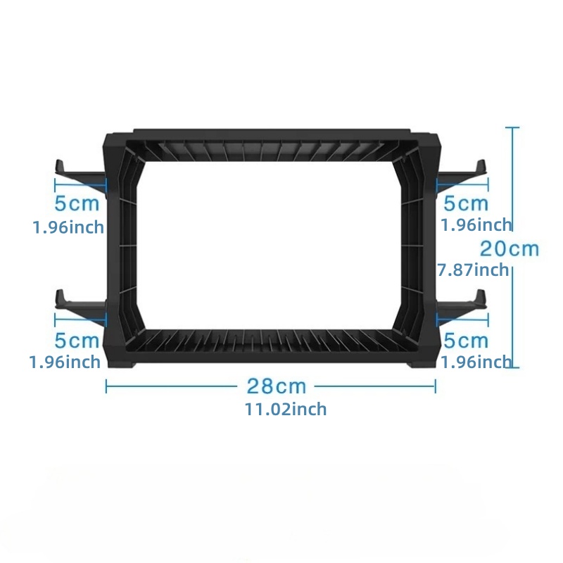 Game Storage Rack with Control - đánh giá và giá Gaming Accessories Rack