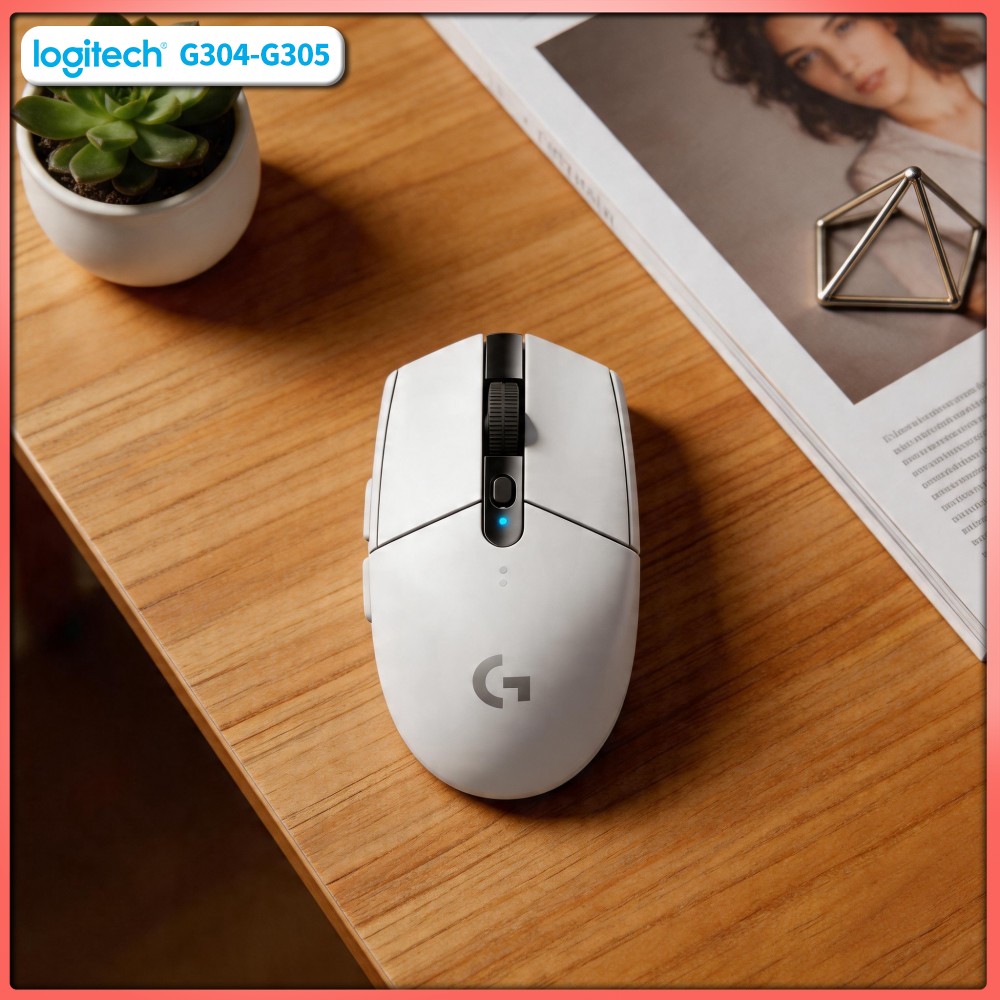 Logitech G305 LIGHTSPEED Gamin - đánh giá và giá Gaming Hand Accessories