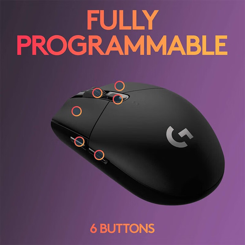 Logitech G305 LIGHTSPEED Gamin - đánh giá và giá Gaming Hand Accessories