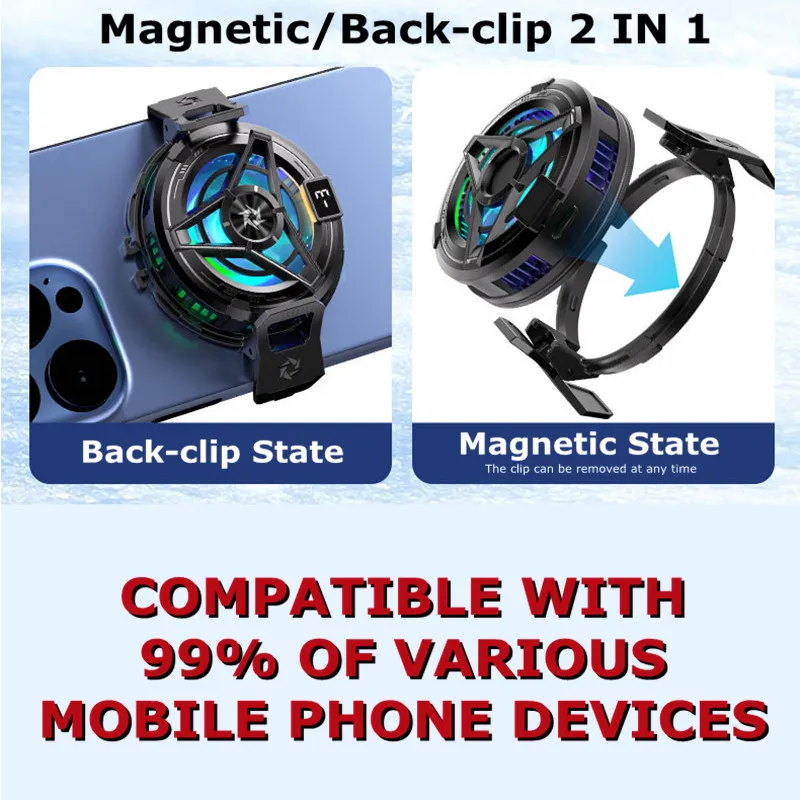New Magnetic/ Back-clip Mobile - đánh giá và giá Gaming Accessories Ipad