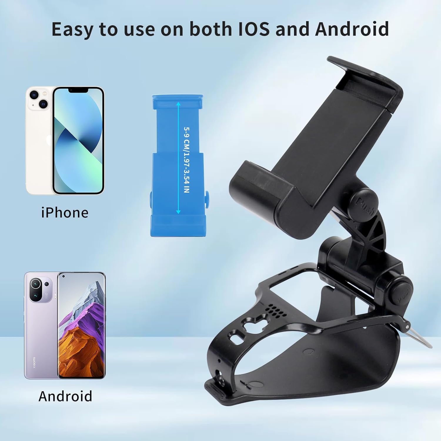 RALAN Phone Mount Holder for P - đánh giá và giá Gaming Accessories For Ps5