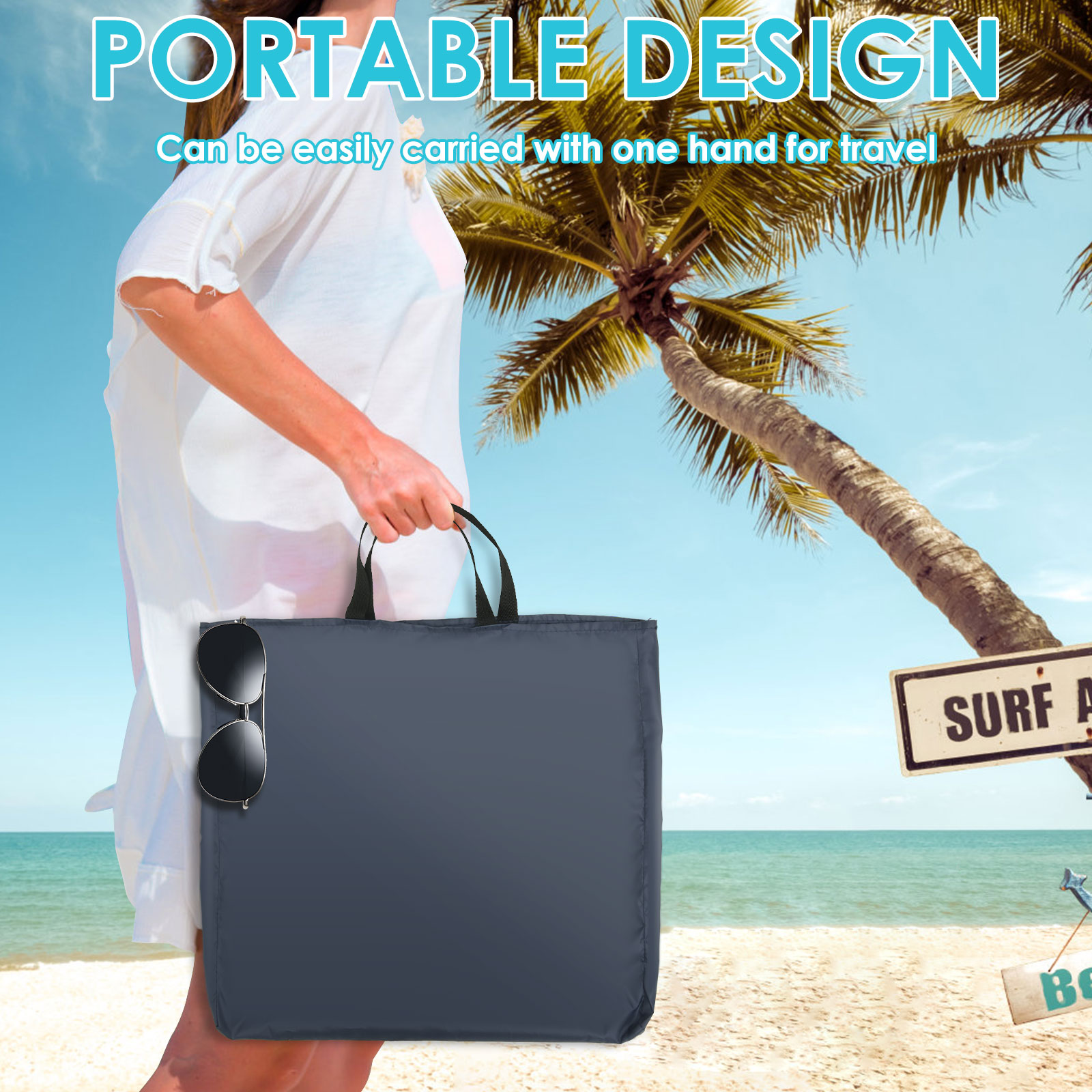 Beach Sun Chair Mat Oxford Clo - đánh giá và giá Desk Corner Mat