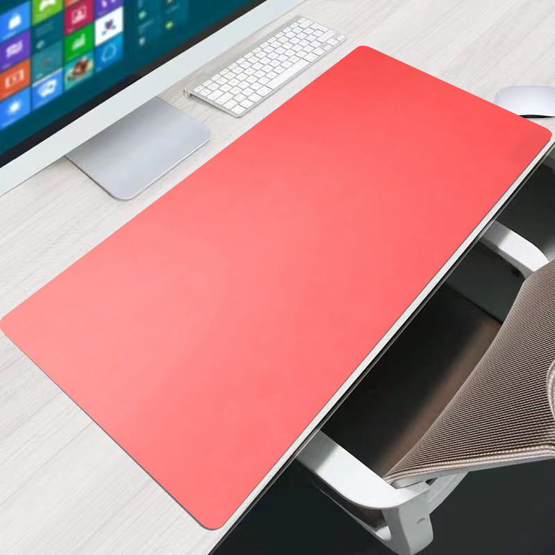 Red Mouse Pad Office Extended  - đánh giá và giá Gaming Accessories Cheap