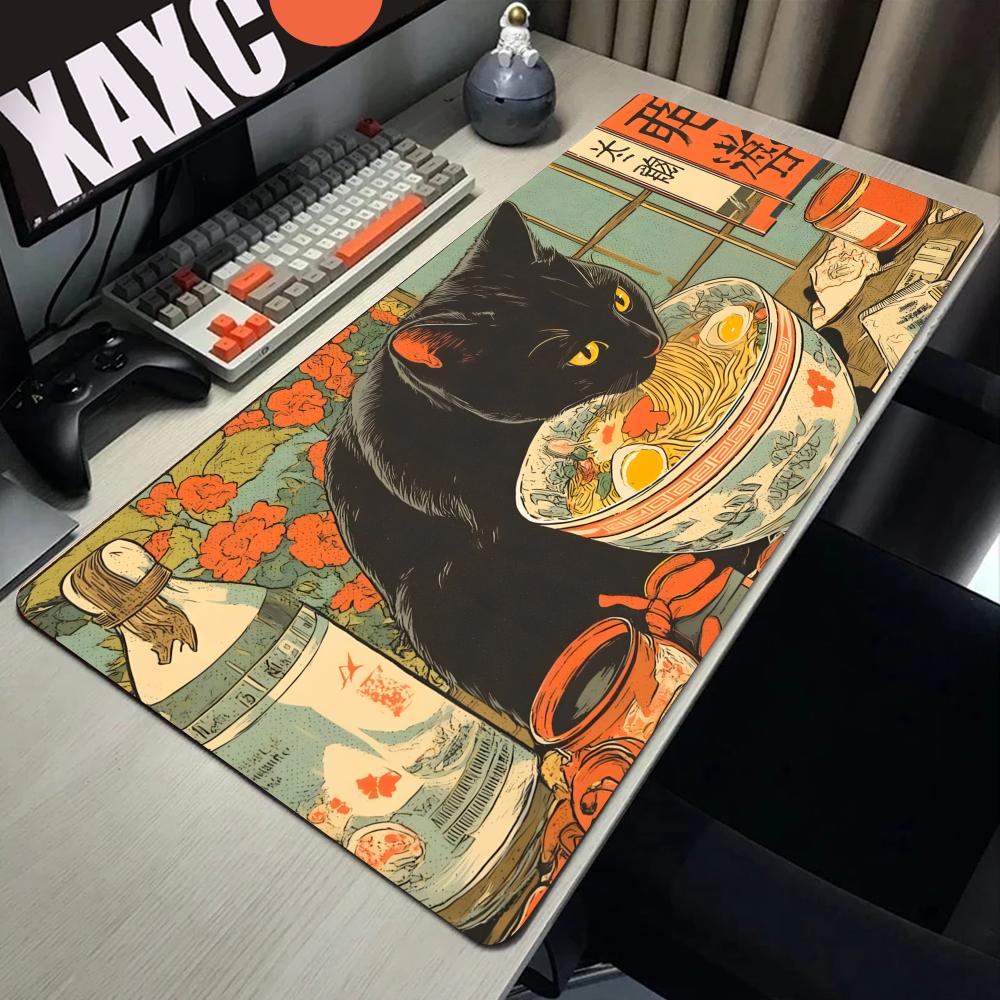 HYBXAXC Black cat loves to eat - đánh giá và giá Gaming Accessories Shop