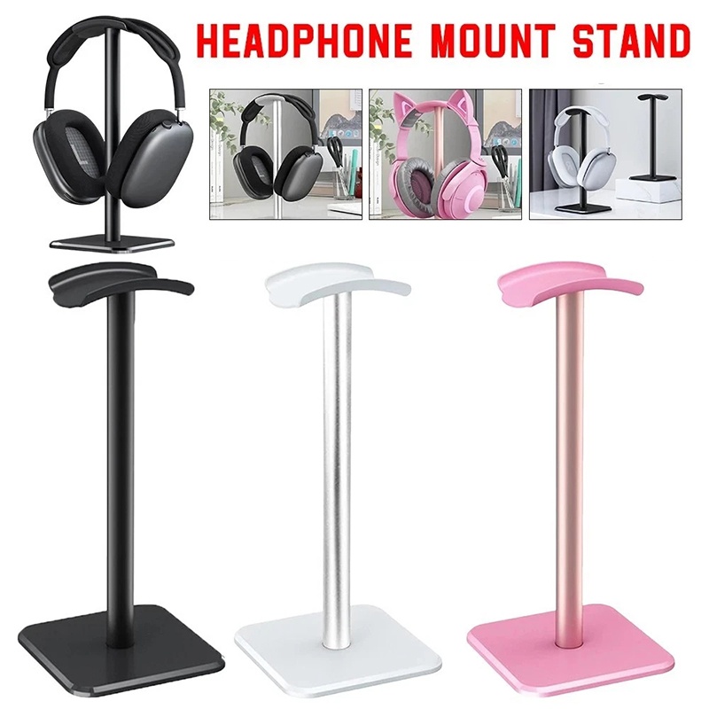 1pcs Universal Plastic Headpho - đánh giá và giá Headset Stand Rgb