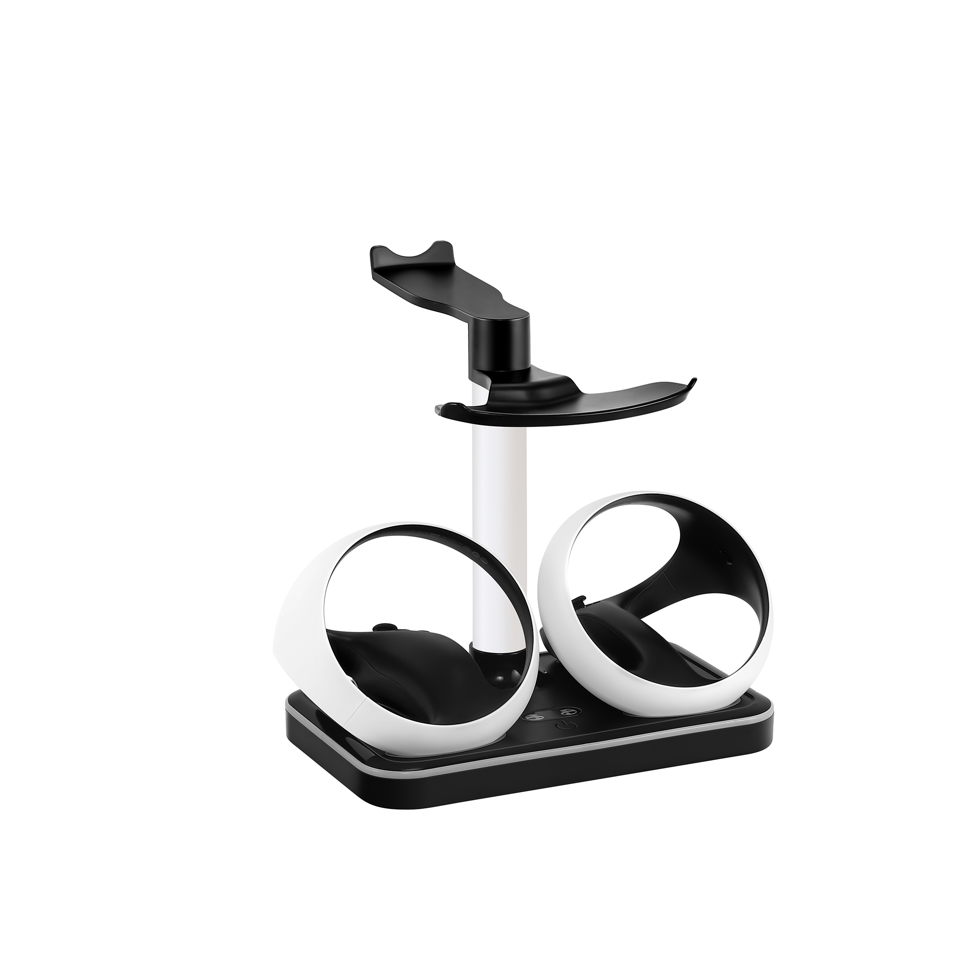 For VR2 RGB Light  Magnetic Ra - đánh giá và giá Headset Stand Rgb