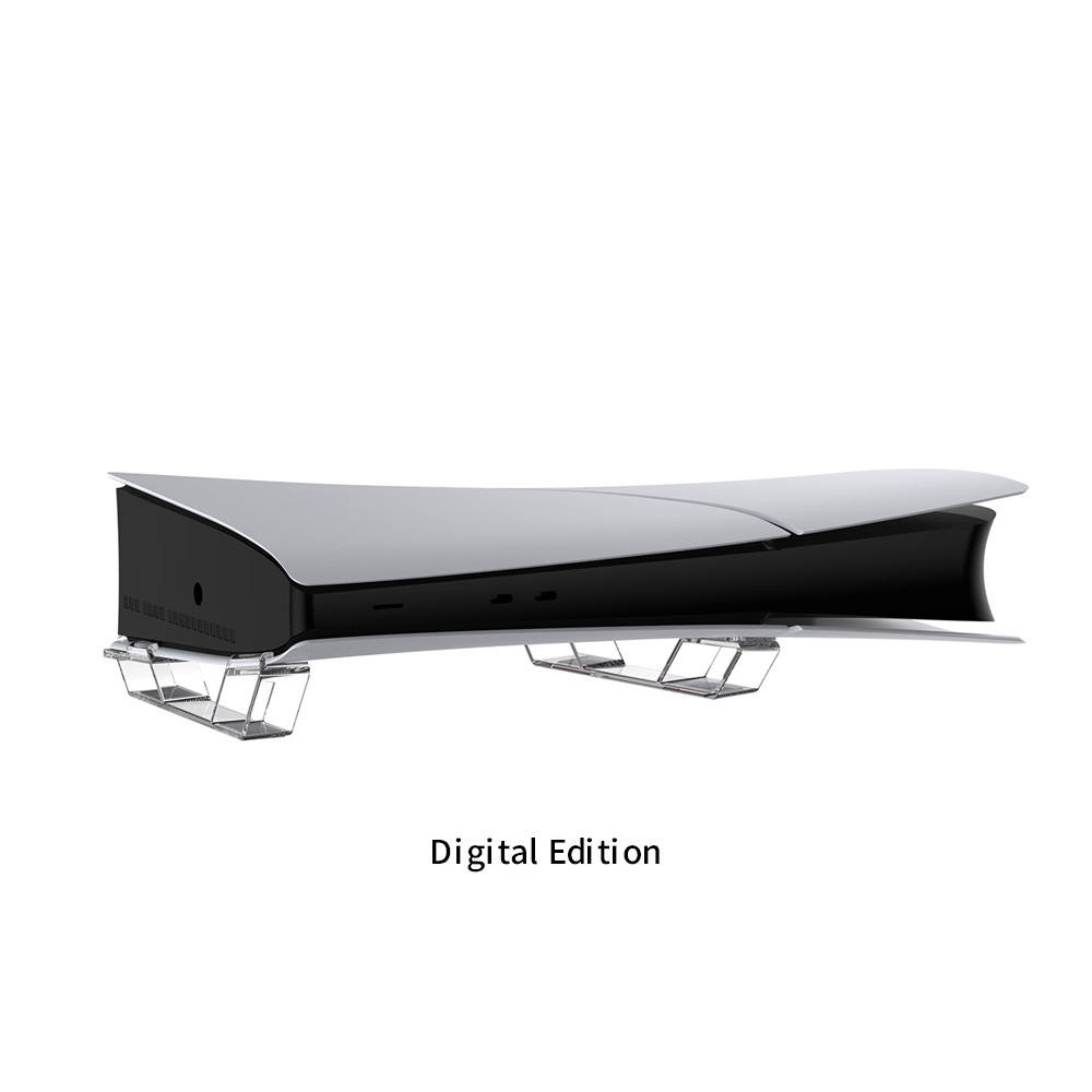 Horizontal Stand for PS5 Slim  - đánh giá và giá Gaming Zone Accessories