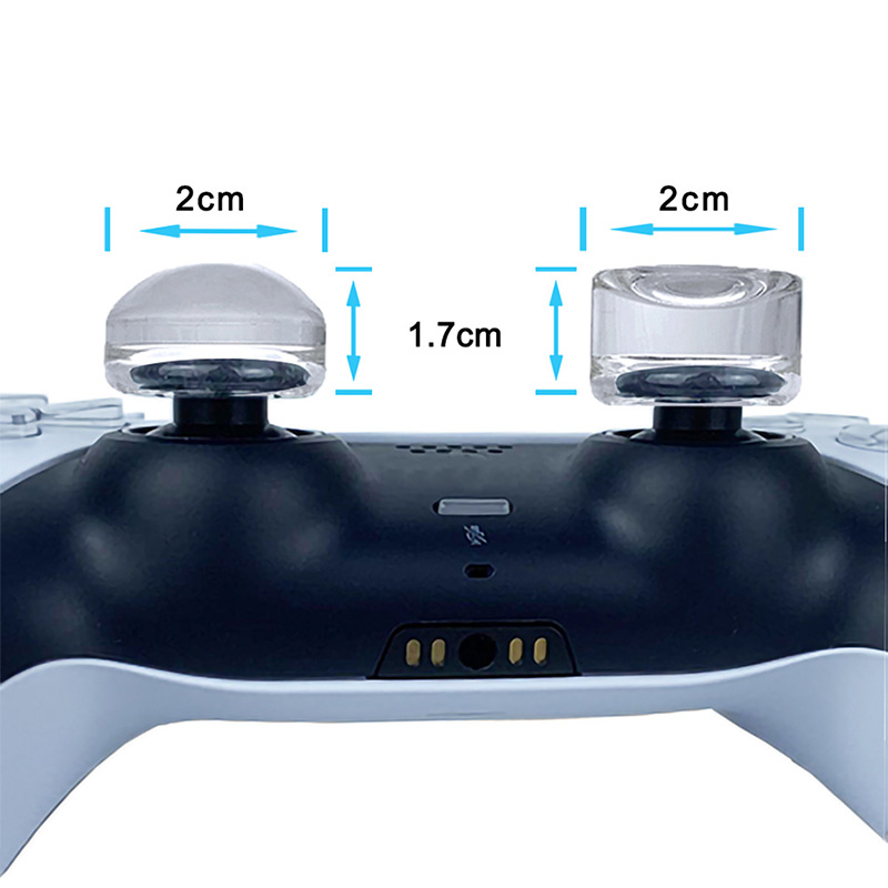 2PCS For PS5 PS4 Xbox One S Xb - đánh giá và giá Gaming Accessories For Ps5