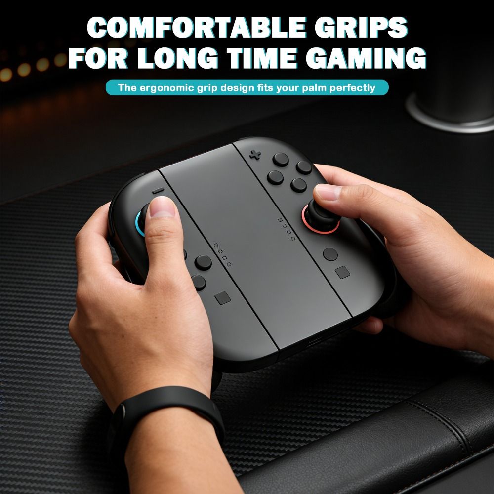 Ergonomic Controller Hand Grip - đánh giá và giá Gaming Hand Accessories
