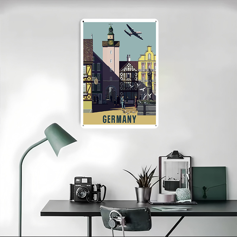 Germany Poster Customized Vint - đánh giá và giá Gaming Accessories Germany