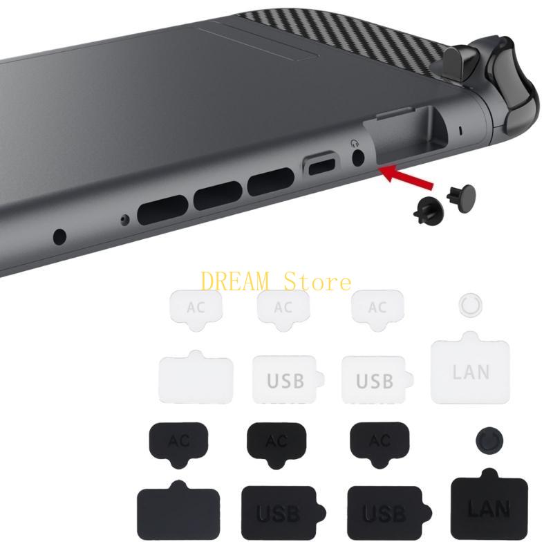 Gói 8 silicone không bảo vệ bụ - đánh giá và giá Gaming Accessories Best