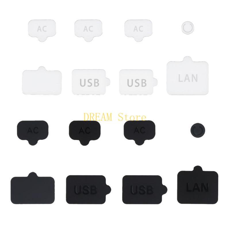 Gói 8 silicone không bảo vệ bụ - đánh giá và giá Gaming Accessories Best