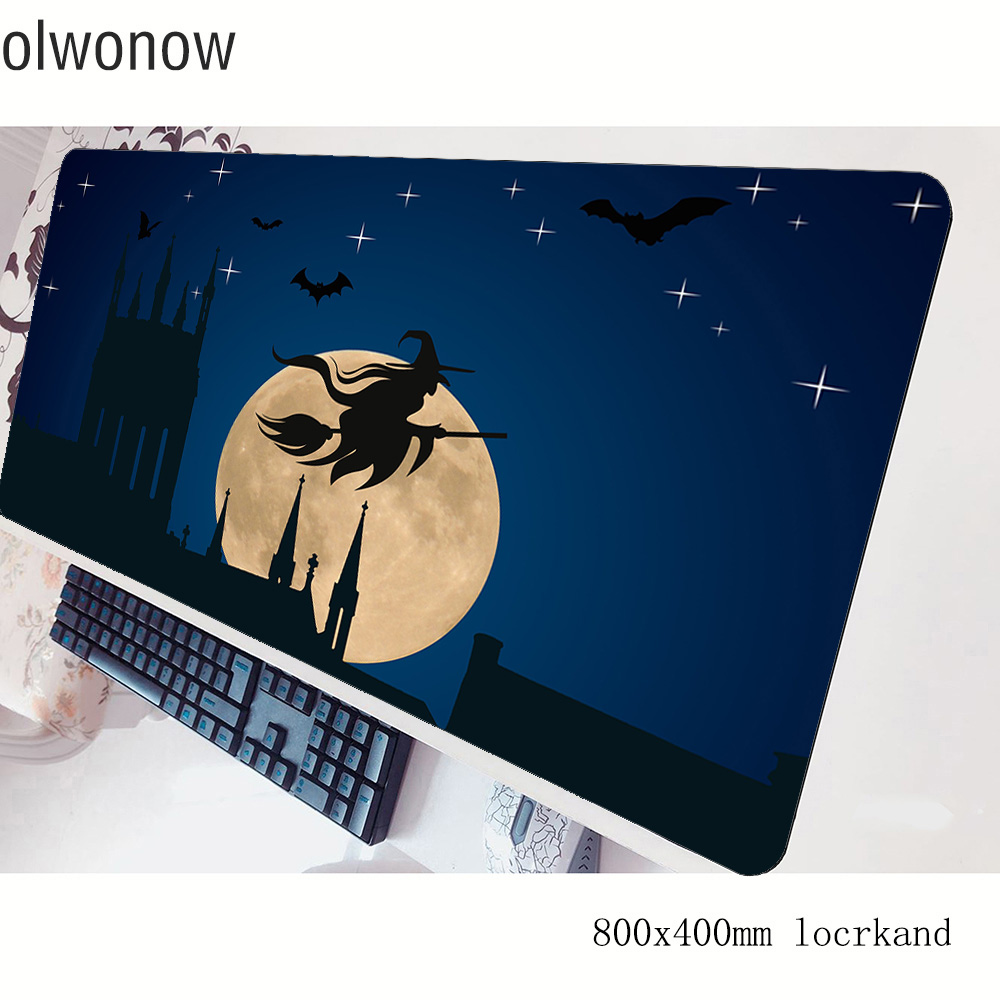 Halloween mousepad gamer large - đánh giá và giá Gaming Accessories Best