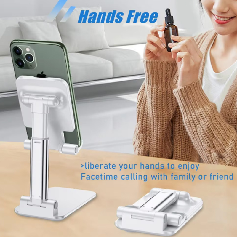 Foldable Phone Stand Adjustabl - đánh giá và giá Desk Corner Mat