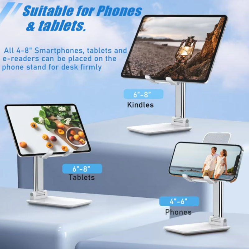 Foldable Phone Stand Adjustabl - đánh giá và giá Desk Corner Mat