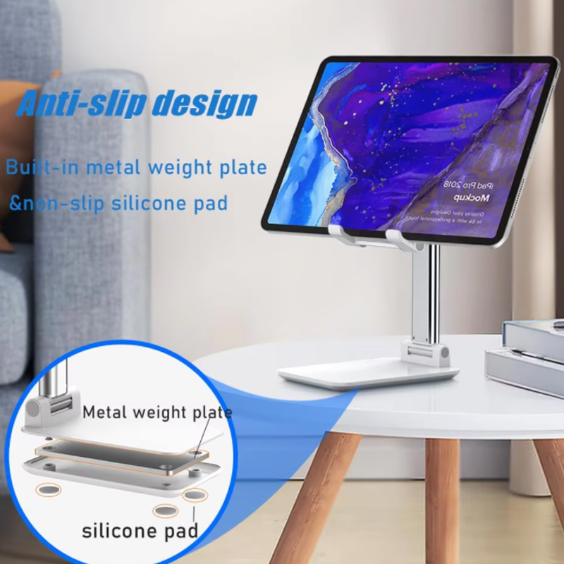 Foldable Phone Stand Adjustabl - đánh giá và giá Desk Corner Mat