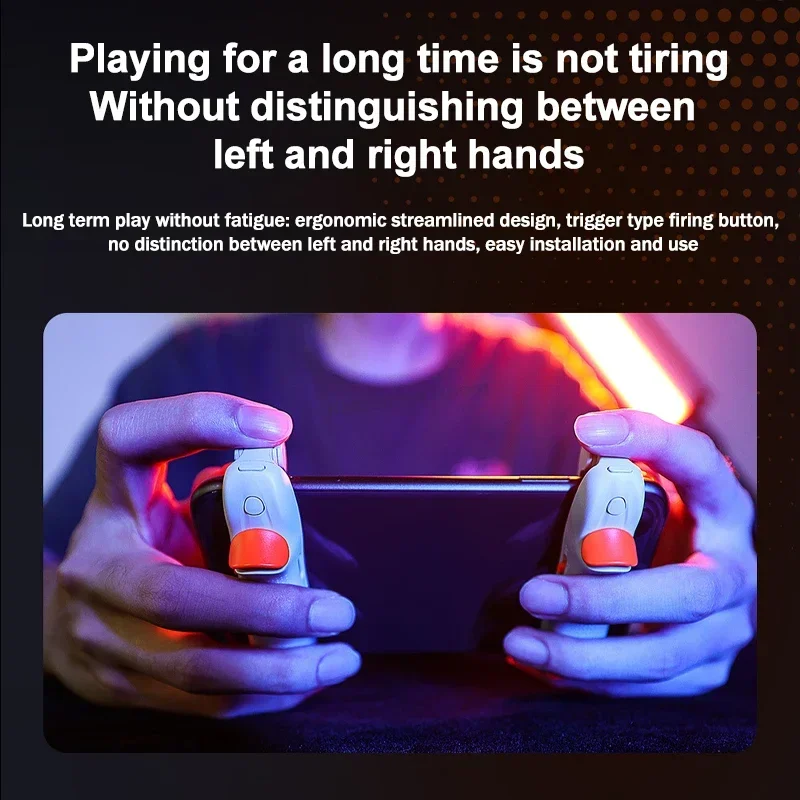 M1 Mobile Shooting Gaming Butt - đánh giá và giá Gaming Accessories Ipad
