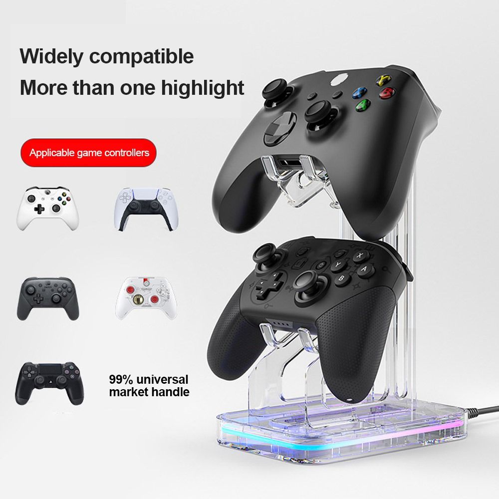 Replacement Universal Game Con - đánh giá và giá Headset Stand Rgb