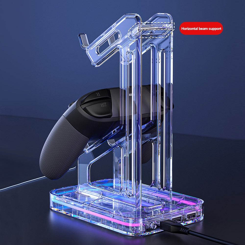 Replacement Universal Game Con - đánh giá và giá Headset Stand Rgb