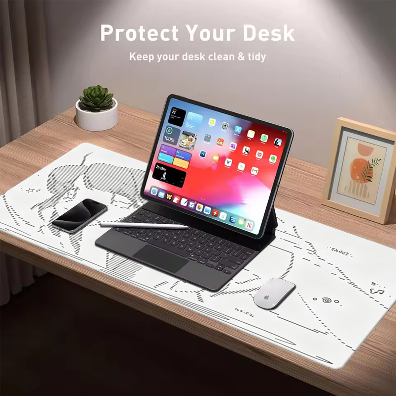 1Pcs Leather Mouse Pad Anime A - đánh giá và giá Gaming Accessories Cheap