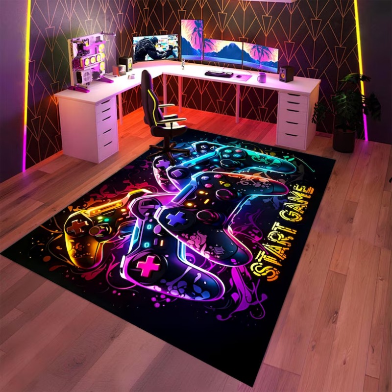 Neon Glow Game Controller Area - đánh giá và giá Gaming Hand Accessories